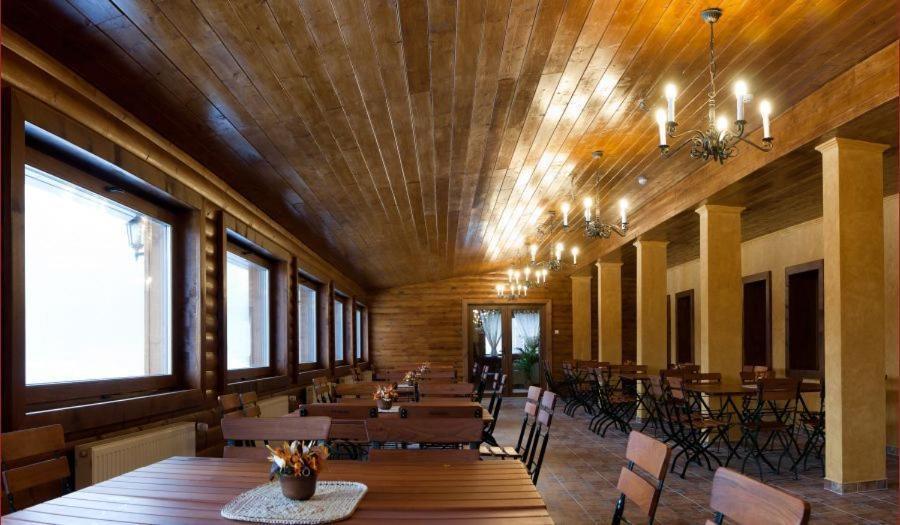 Hotel Ozon Harghita-Bai Luaran gambar