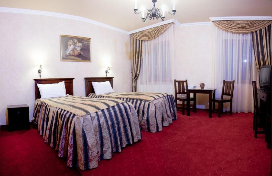 Hotel Ozon Harghita-Bai Bilik gambar