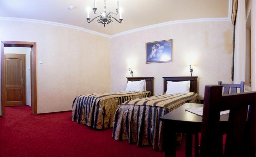Hotel Ozon Harghita-Bai Bilik gambar