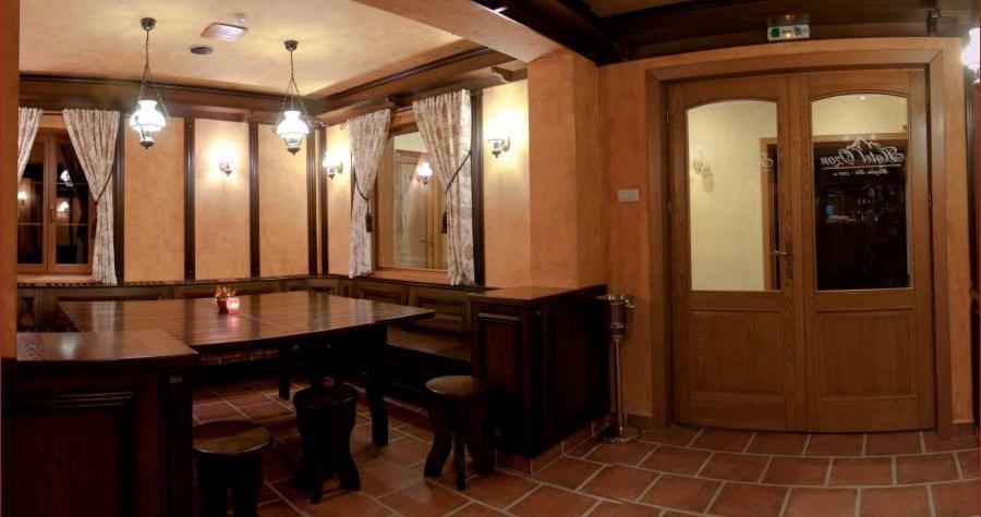 Hotel Ozon Harghita-Bai Luaran gambar