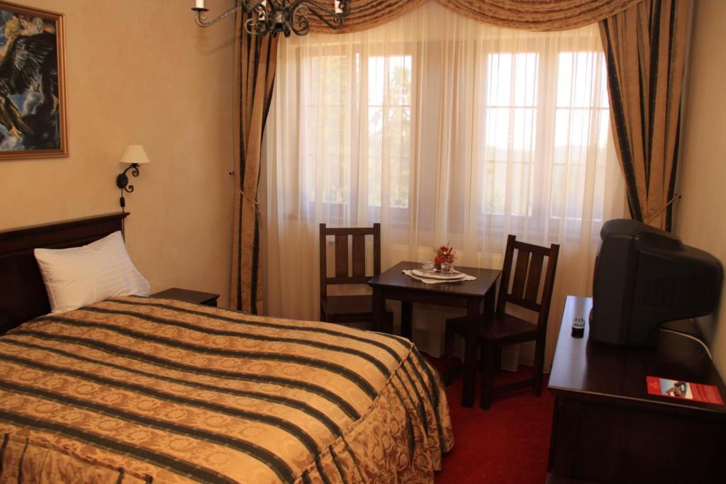 Hotel Ozon Harghita-Bai Bilik gambar