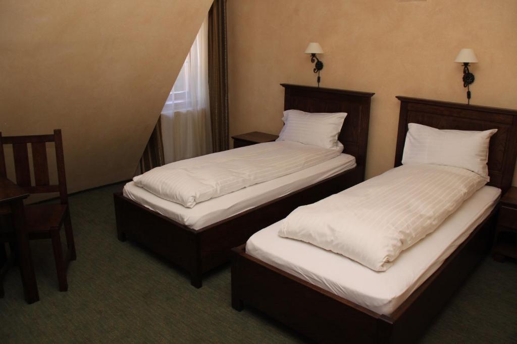 Hotel Ozon Harghita-Bai Bilik gambar